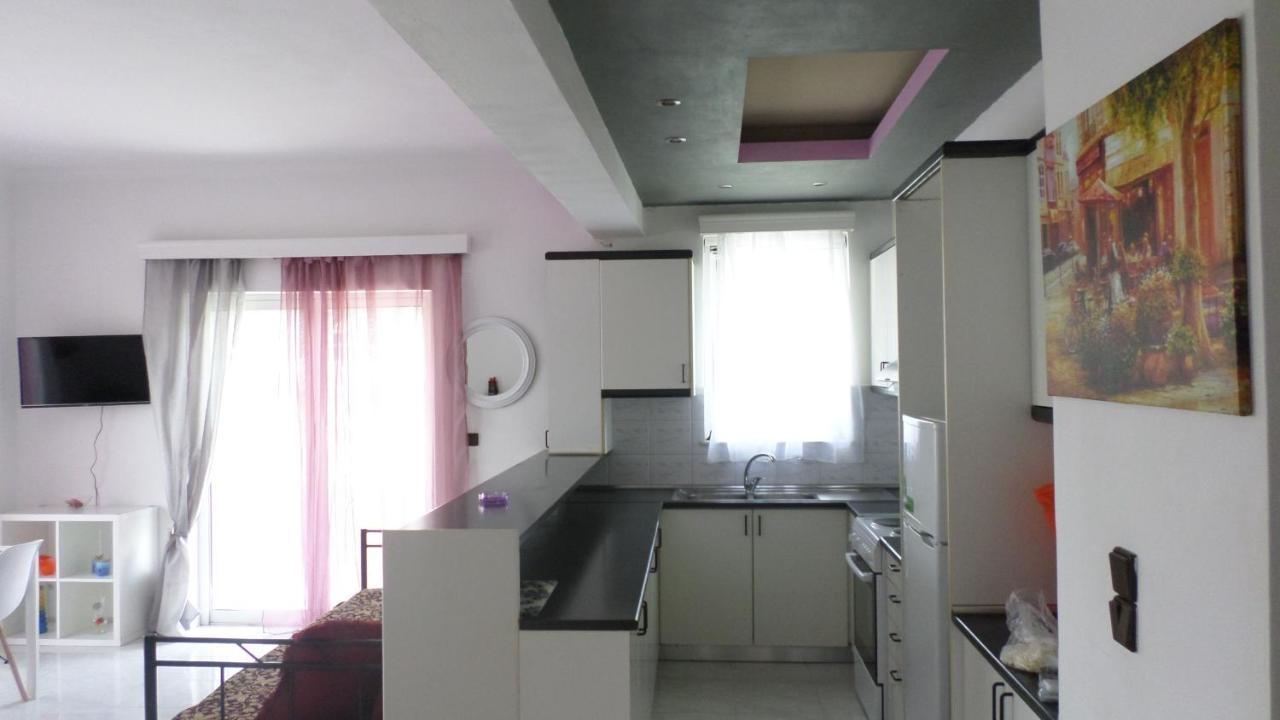 Top Holidays Apartments Chania  Bagian luar foto